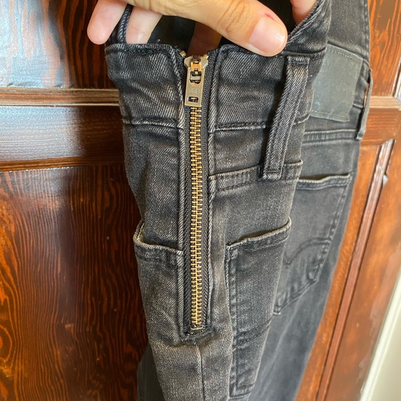Levi Strauss Overalls - Picture 5 of 6